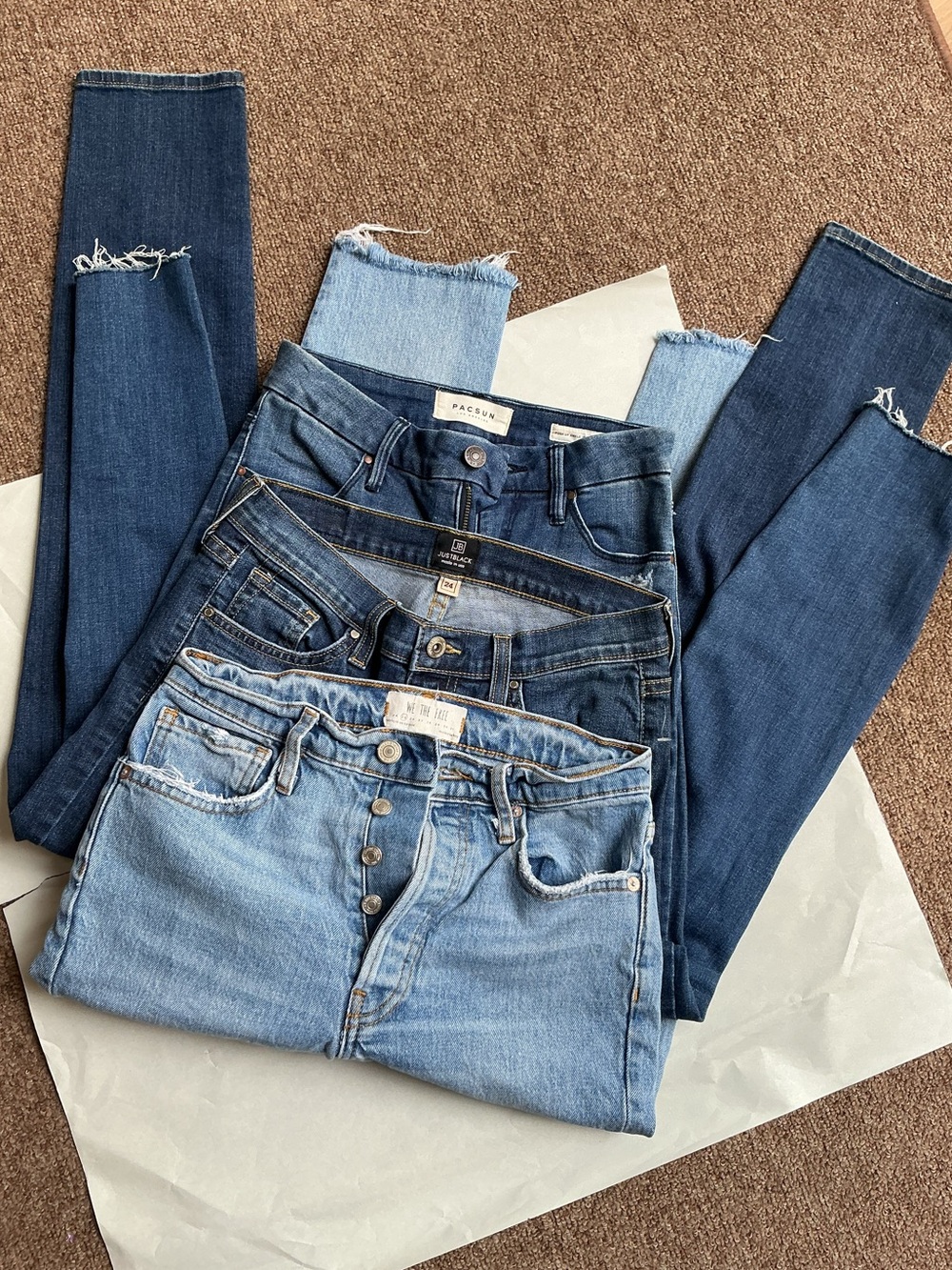 We The Free + PACSUN + JustBlack